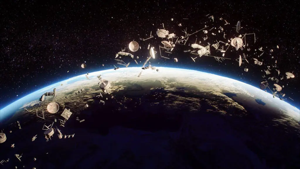 There are now 17,000 satellites in orbit—and growing. Should we be concerned?