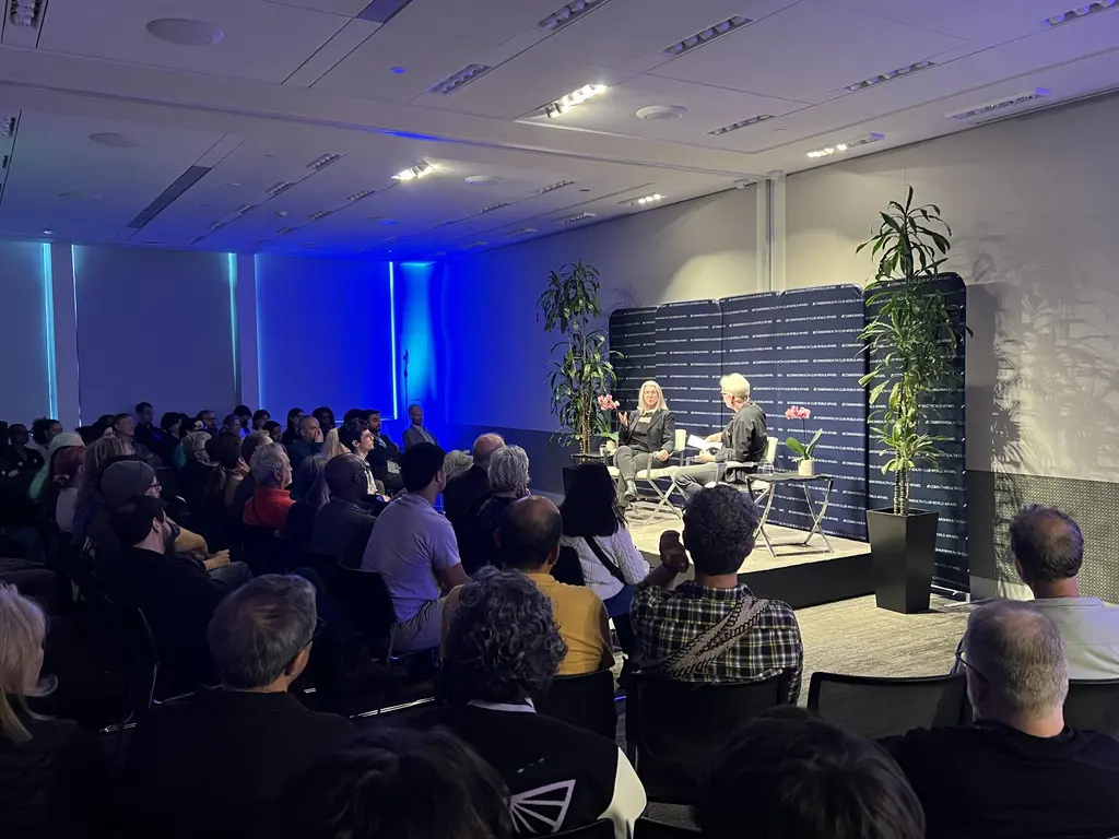 Thanks to all who joined EFF’s Cindy Cohn and Adam Savage last night at San…