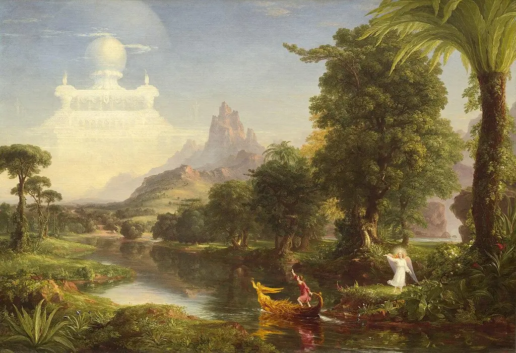 Browse 5.8 million works of art at the Last Museum