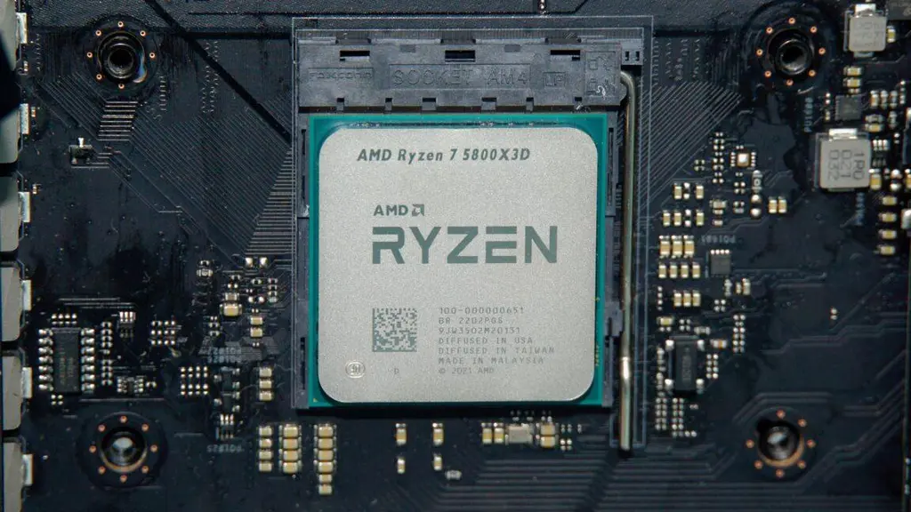 AMD reportedly plans Ryzen 5800X3D re-release for upgraders on a budget