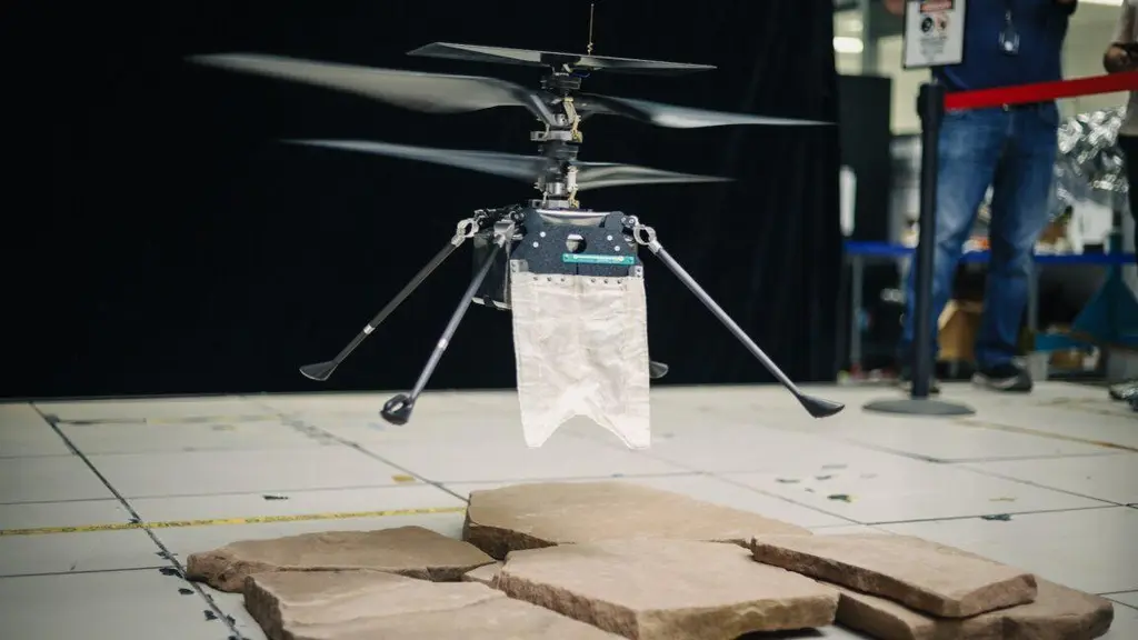 Without new landers or rovers, it's helicopters or bust for NASA's Mars program