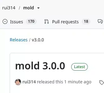 Mold 3.0 High Speed Linker Released Following Rust Rewrite