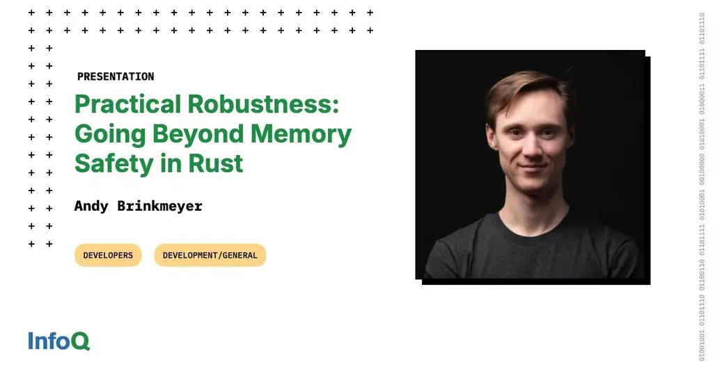 Can #RustLang make robust software easier to build?