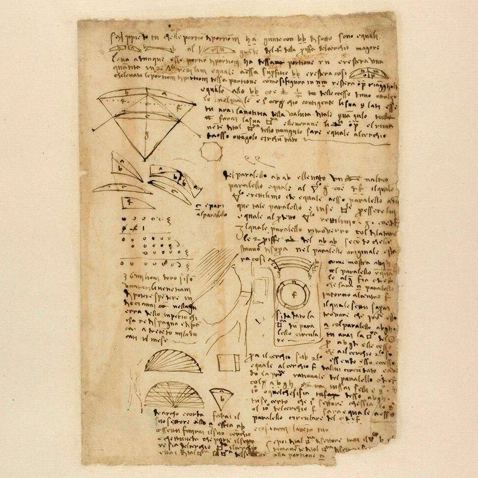 Galileo’s handwritten notes found in ancient astronomy text