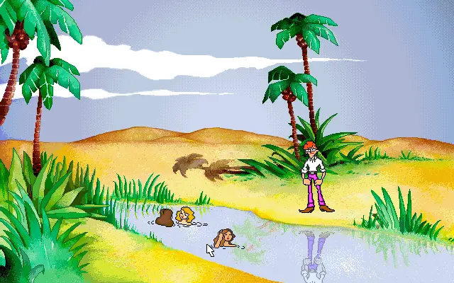 Alfred Pelrock joins ScummVM!
