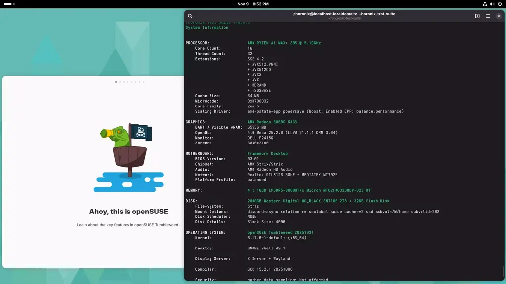 openSUSE Seeking Additional Corporate Sponsors