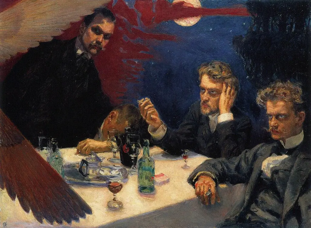 Gen Z but two centuries ago