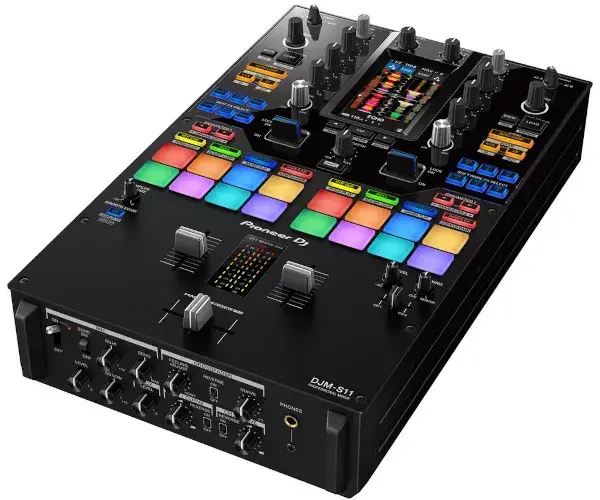 Pioneer DJM-S11 Professional DJ Mixer To Be Supported By Linux 7.3