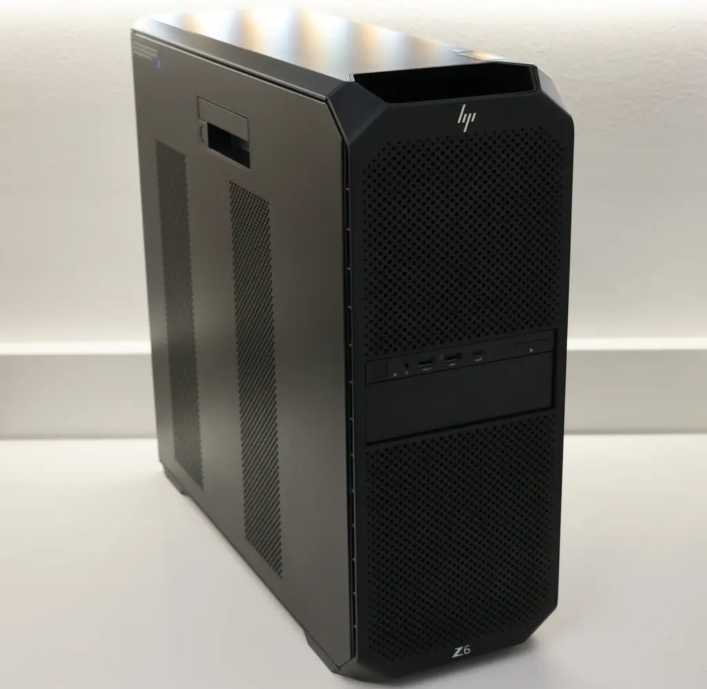 HP Z6 G5 A Continues Working Out Well For Linux-Friendly, High-End Workstation