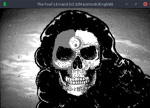 A new engine landed in ScummVM!
