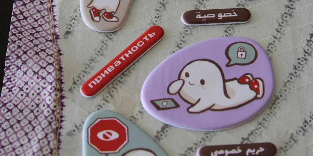 Join EFF in saying that everyone deserves privacy with our new Puffy…