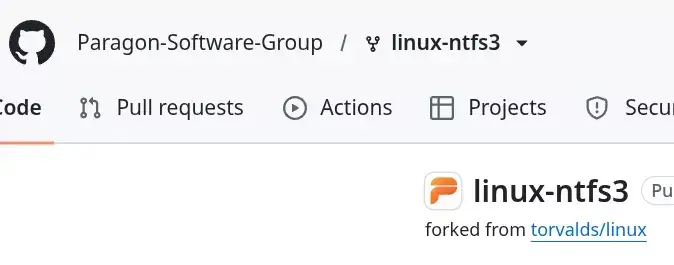 NTFS3 Driver Sees Bug Fixes & Minor Improvements With Linux 7.2