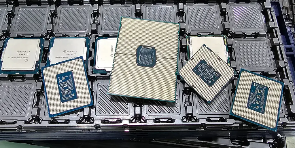 Linux 7.2 EDAC Drivers Prep For Diamond Rapids, Nova Lake H