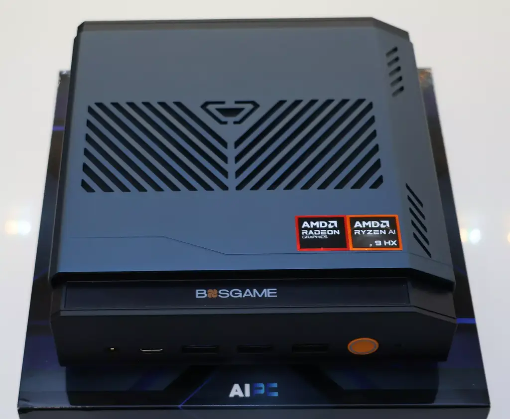 BOSGAME VTA-439: A Great, Linux-Friendly Mini PC Powered By AMD Ryzen AI 9 HX…