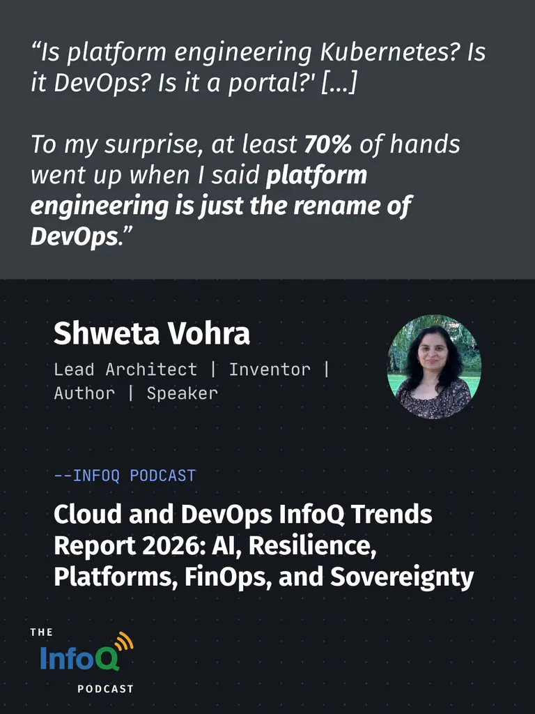 Is Platform Engineering just DevOps with a new badge?