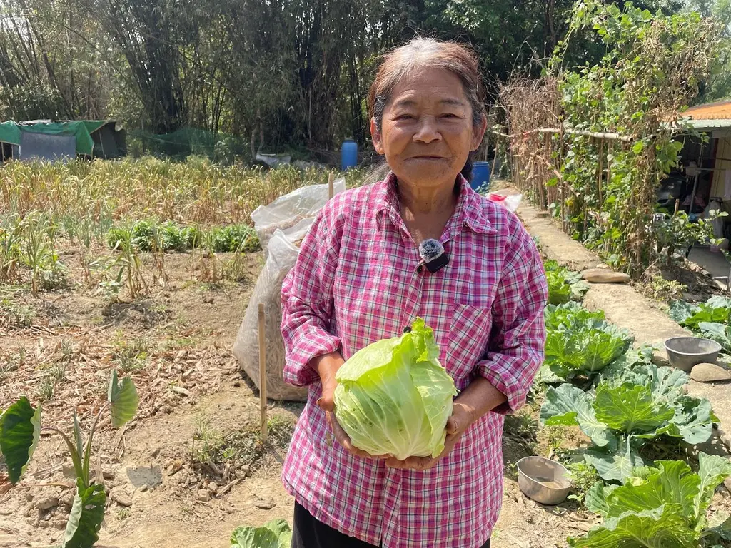 【牛埔當地友善農耕方式與生態調查成果分享】