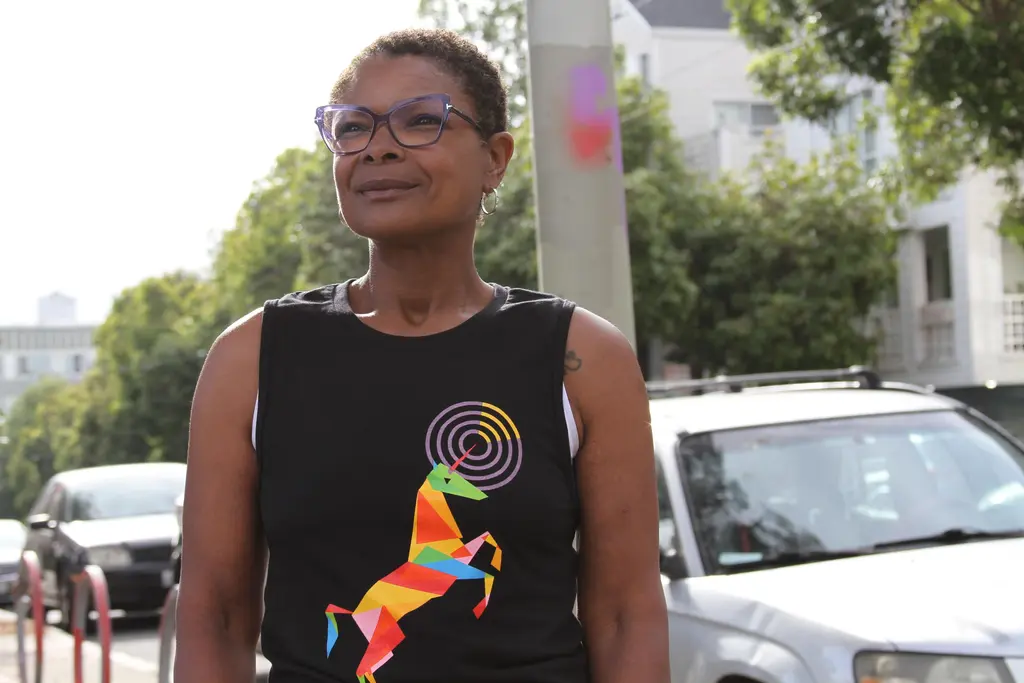 The Digital Unicorn from EFF's 25th anniversary is back from the archives to…