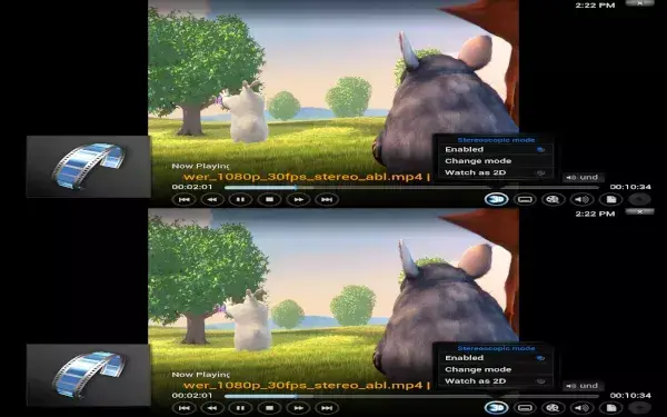 New Patches Provide HDMI 1.4 3D Mode Support For AMD Radeon Graphics On Linux
