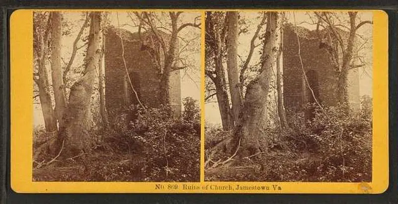 The Harrowing Story Of The Jamestown Massacre, When Hundreds Of Colonists Were…