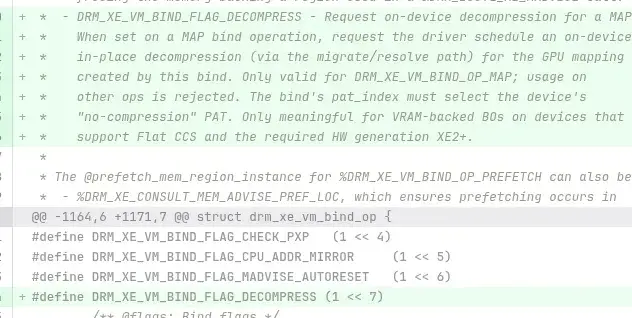 Intel Xe Driver In Linux 7.1 Preps For Intel Nova Lake P, Introduces VM_BIND…