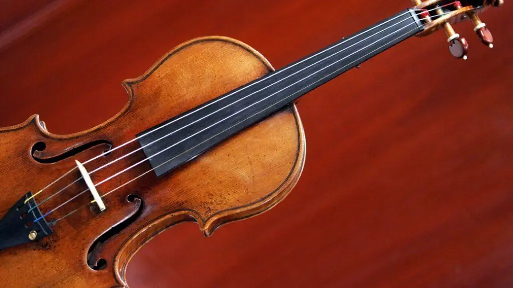 MIT's virtual violin offers luthiers a new design tool
