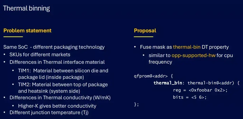 Qualcomm Patching Linux For Hardware Thermal Binning To Benefit Snapdragon X…