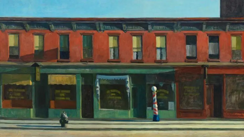 10 Must-Know Facts About Edward Hopper