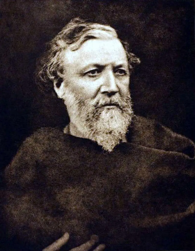 #OTD in 1812 Robert Browning was born.