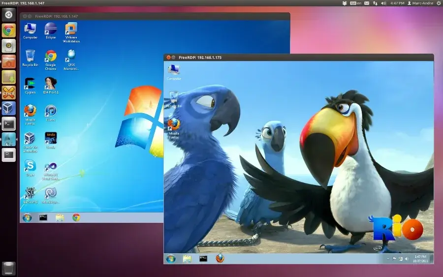 FreeRDP 3.24 Released With Security Fixes & Improved X11 Client Support
