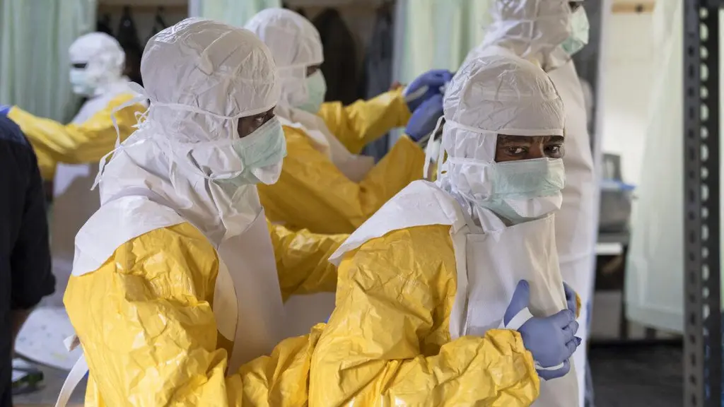 US continues to shun Ebola-infected citizens; second American sent to Germany