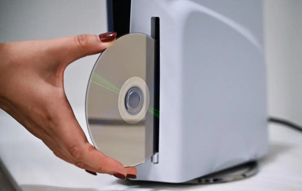 The PlayStation game disc was dying long before Sony pulled the plug
