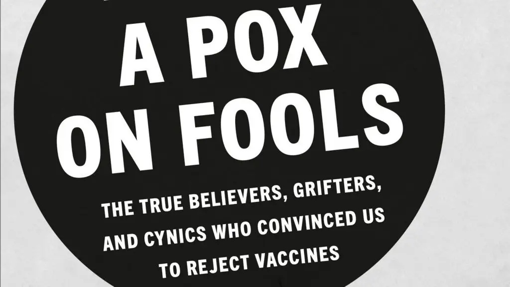 Grifters, cynics, and true believers: The family tree of vaccine opponents