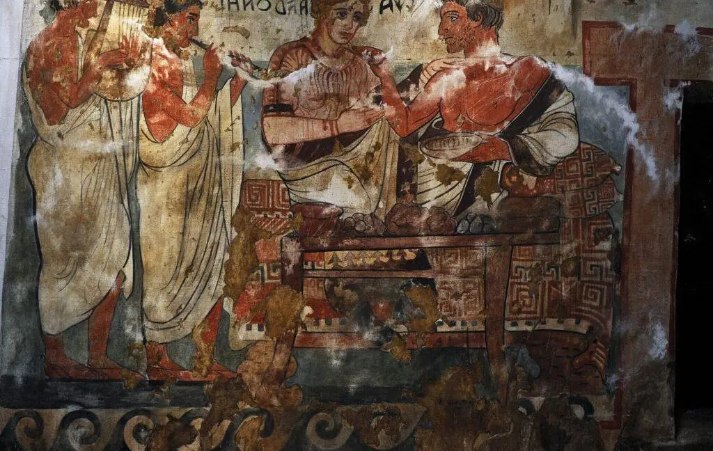 What happens when you put AI to work deciphering lost languages?