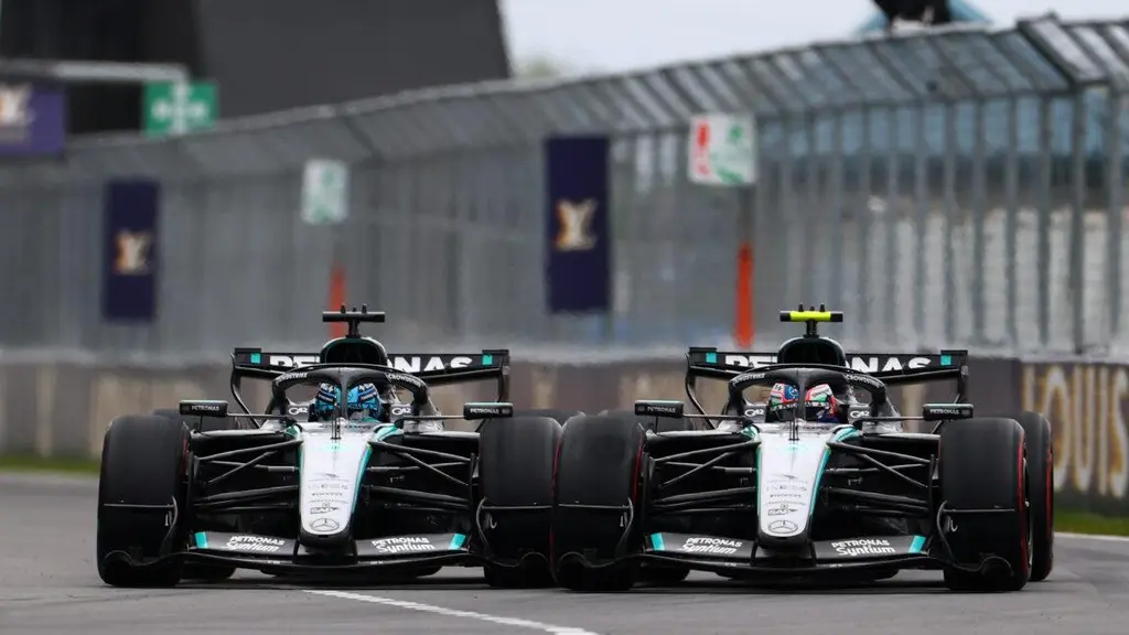 F1 in 2026: To finish first, first you have to finish
