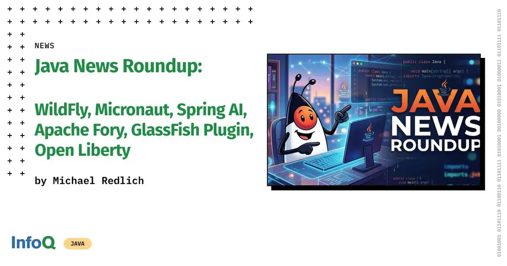 It’s been a big week across the #Java ecosystem!