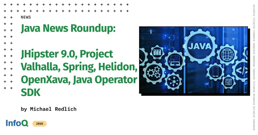 Check out what’s new in the world of #Java 👉 https://bit.ly/4rDphzX