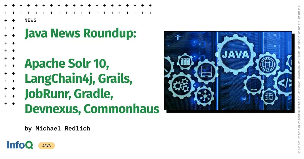 Check out what’s new in the world of #Java 👉 https://bit.ly/4bhaNPT