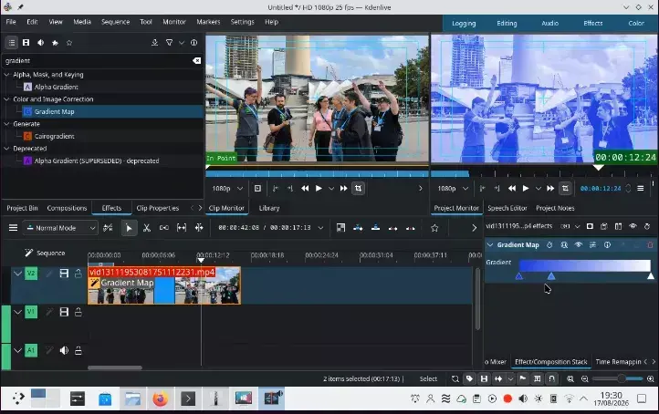 KDE Gear 26.08 Delivers The Latest KDE App Experience