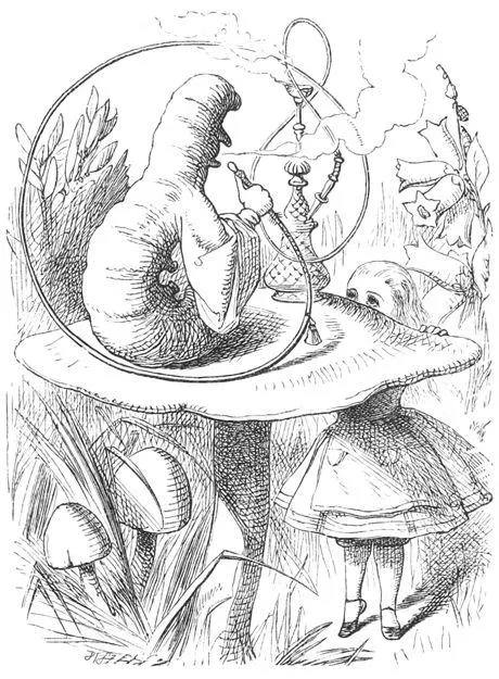 Eight Overlooked Characters from Lewis Carroll’s Alice Books