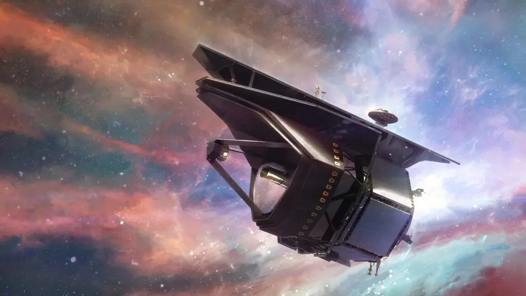 NASA green-lights billion-dollar infrared observatory for launch in early 2030s