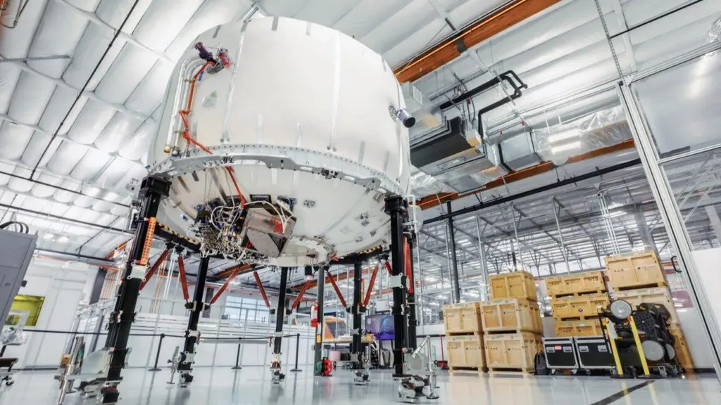 The newest entrant in the military’s launch competition isn't actually a launch…
