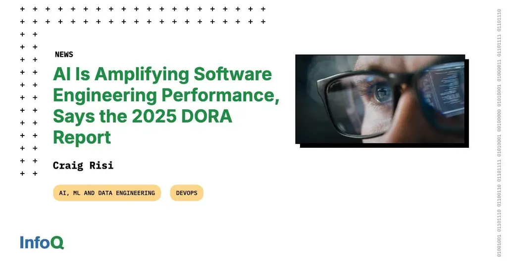 The 2025 DevOps Research and Assessment (DORA) report - State of AI-Assisted…