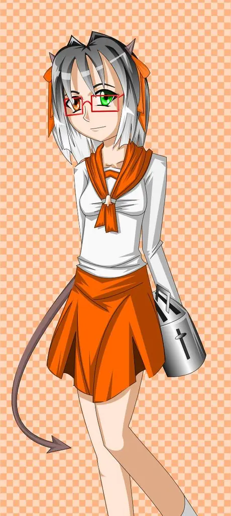 @cinebox @jackemled do demon girls count as furry