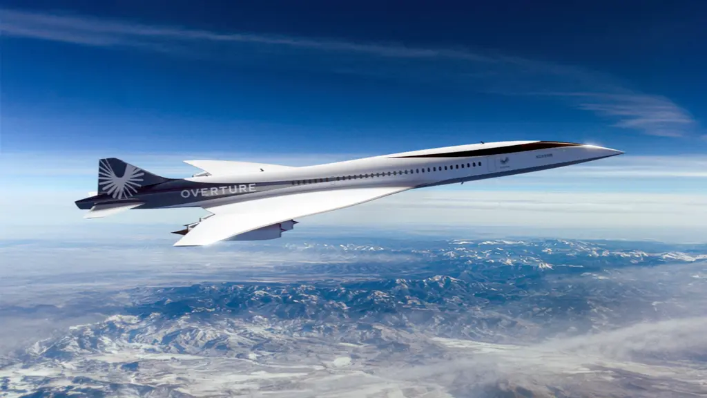 FAA proposal: Supersonic airliners can fly over US cities if they’re quiet