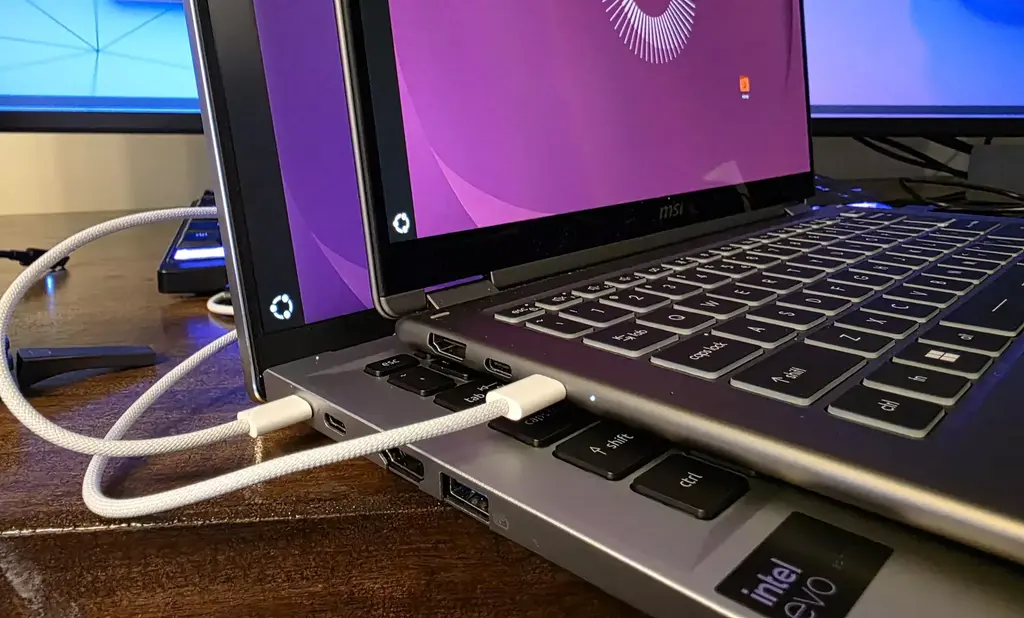 USB4STREAM Merged For Linux 7.2 To Quickly Send Data Between USB4 Connected…