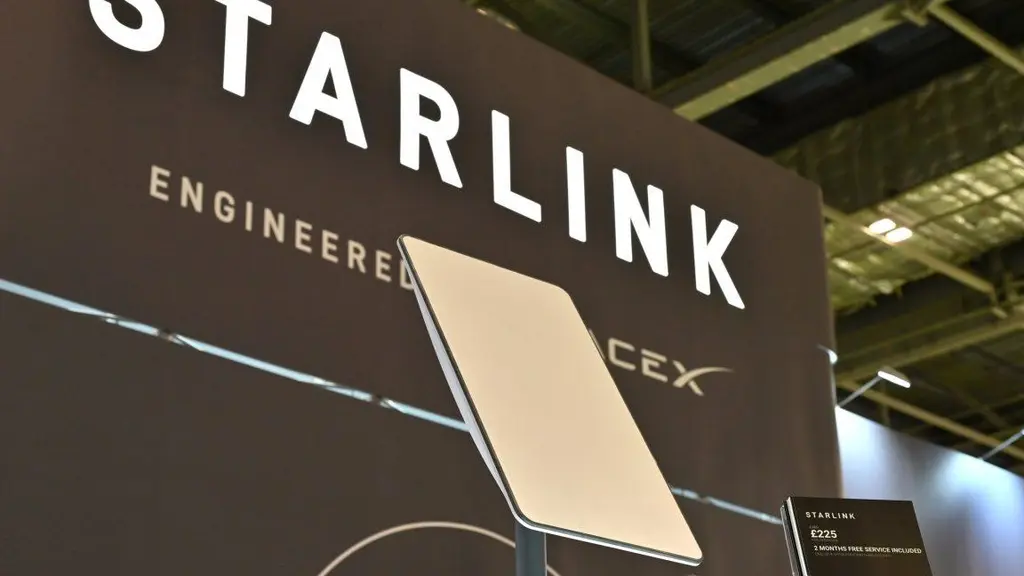 Starlink takes page from cable firms with $10 monthly rental fee for hardware