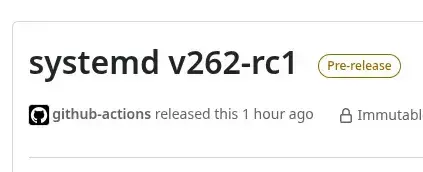 systemd 262-rc1 Released With Live Update Orchestrator Integration & More