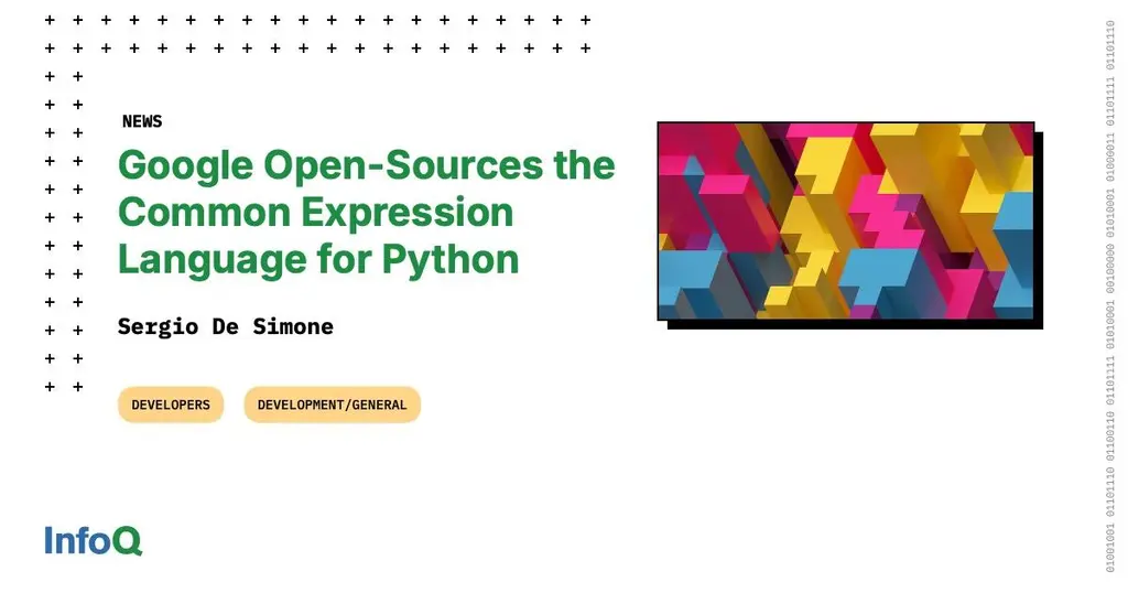 CEL-expr-python – the Common Expression Language (CEL) in #Python is now…