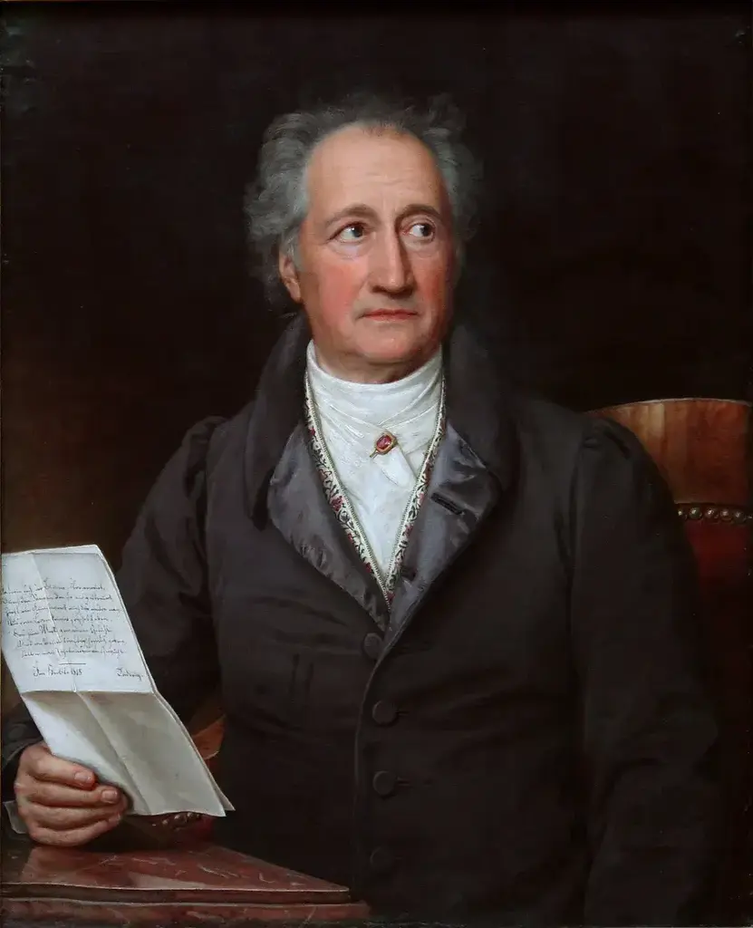 This month's Distributed Proofreaders (DP) blog "Wilhelm Meister’s…
