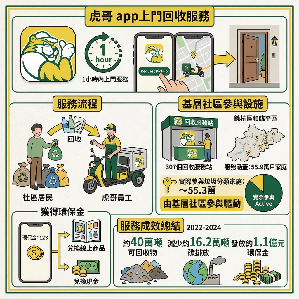 〈零廢棄城市，人家做了什麼事？ —— 中國杭州（續）〉